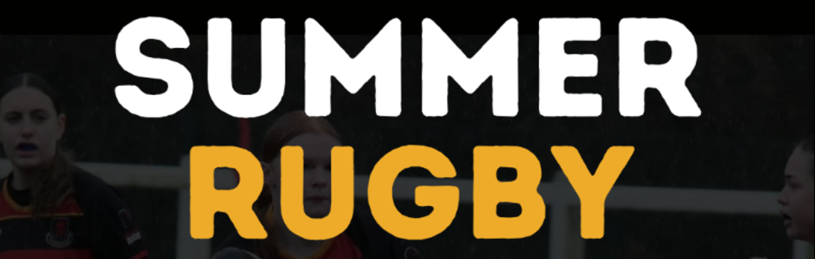 Summer Rugby Camp Years 5 to 9 10th and 11th August