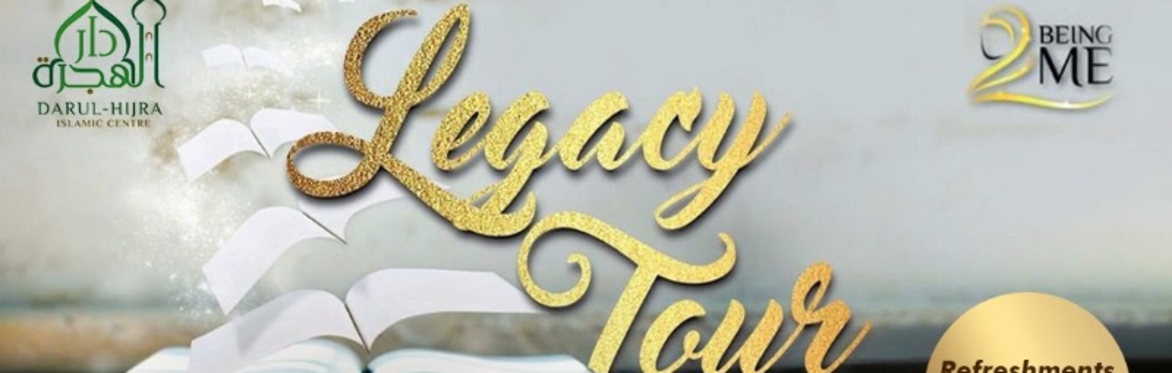 Legacy Tour with Sr. Hina Mirza: Stories of Khansāʾ bint Khidām al-Anṣāriyyah and Khawlah bint Thaʿlabah رضي الله عنهما