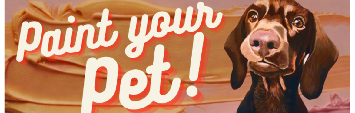 Paint your pet workshop