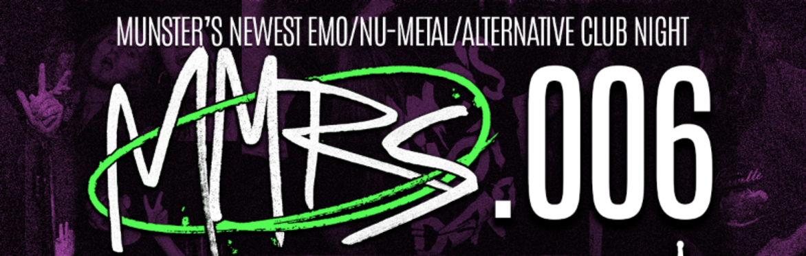 MMRS.006 - Alternative Club Night (1YR Anniversary!)