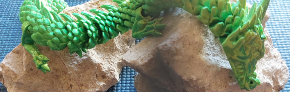 'In Depth' Dragon Workshop