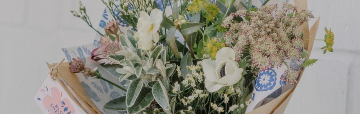 Hand-Tied Bouquet Workshop