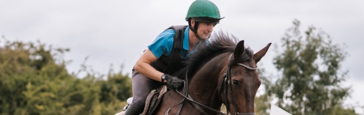 Spring Eventing Day Camp at Epworth with Lisa Morris FBHS