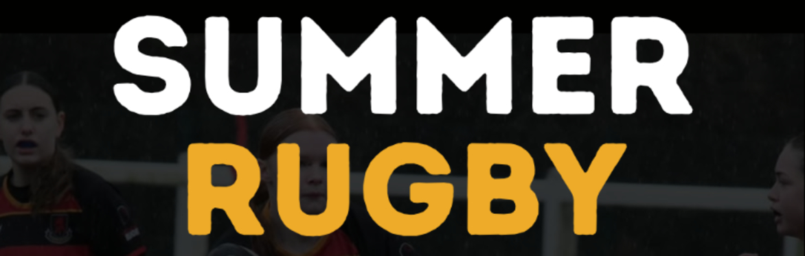 Summer Rugby Camp Years 3&4 25th and 26th August