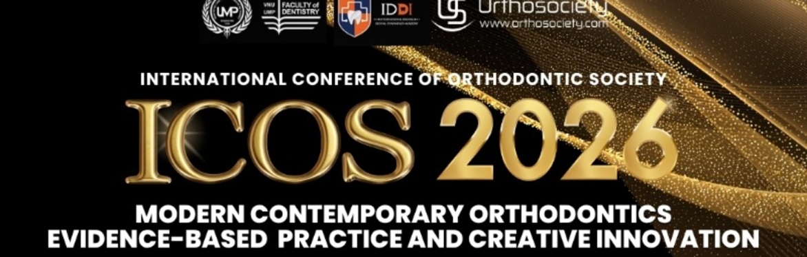 ICOS 2026 - International Conference of Orthodontic Society