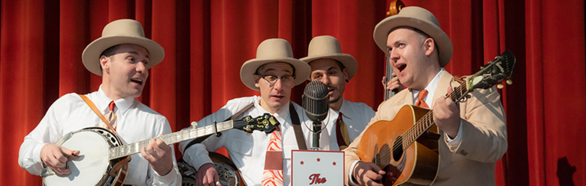 The Truffle Valley Boys