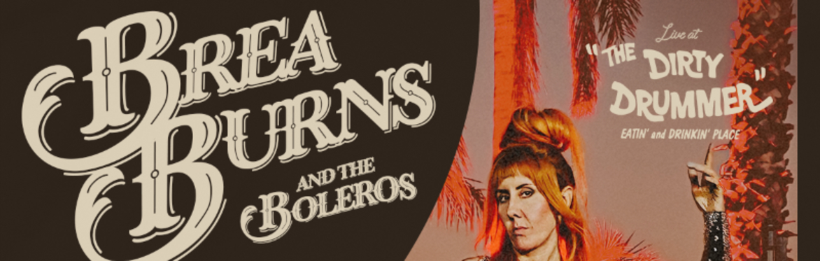 BREA BURNS WITH REBECCA JED AND DJ TONKIN' THORNHILL