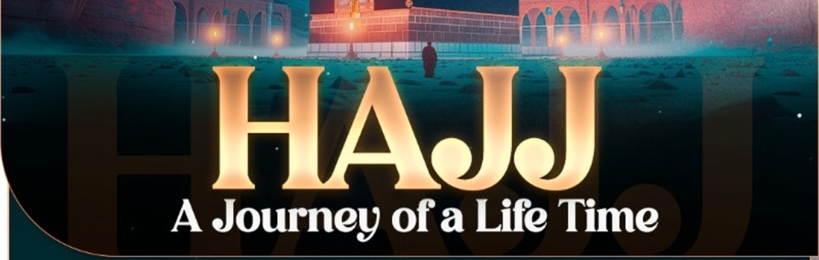 Hajj: A Journey of a Lifetime with Shaykh Alauddin Elbakri