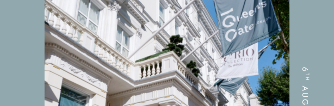 Women in M&A and Private Capital - Evening Social - Botanica at 100 Queen's Gate