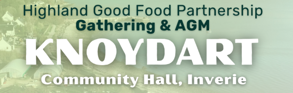 Knoydart Gathering & AGM