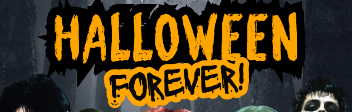 rebirth - halloween forever!