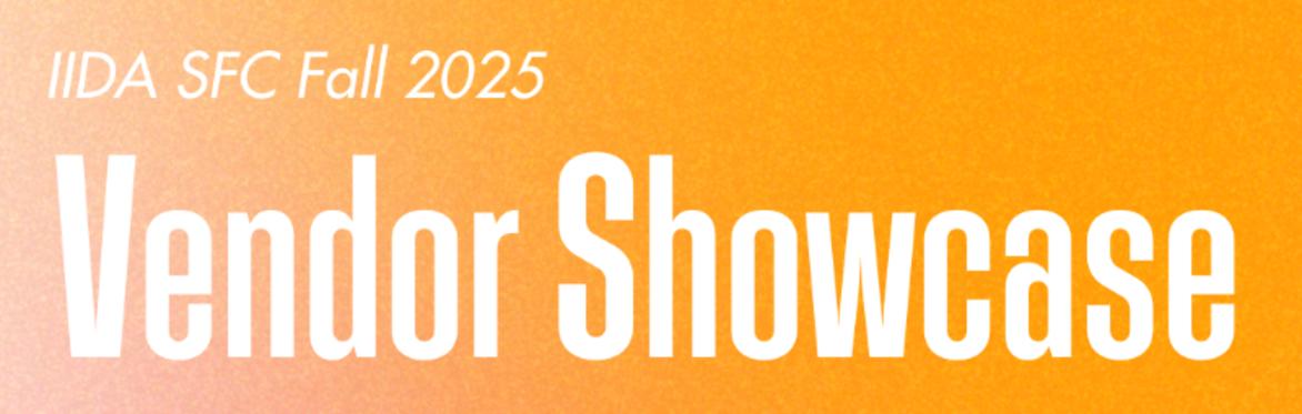 IIDA SFC: Vendor Showcase 2025