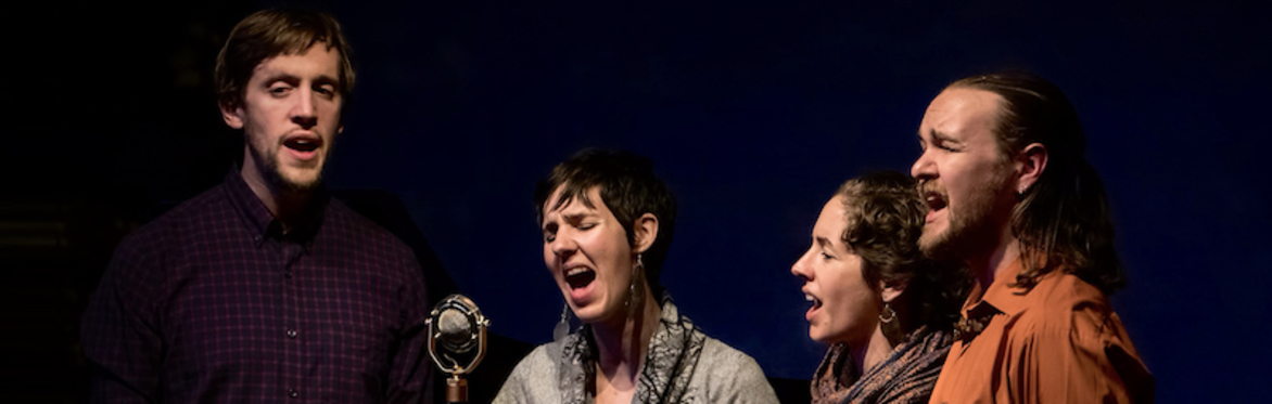 Windbourne Singers in concert, Franklin