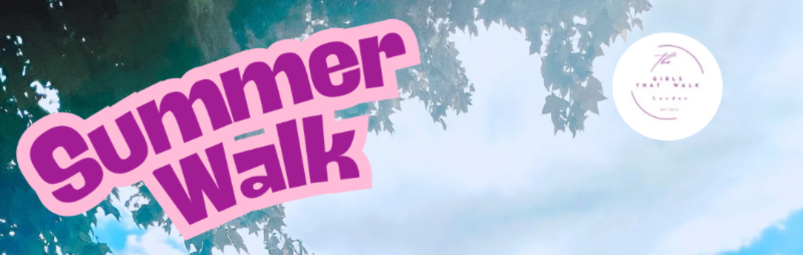 Summer Walk
