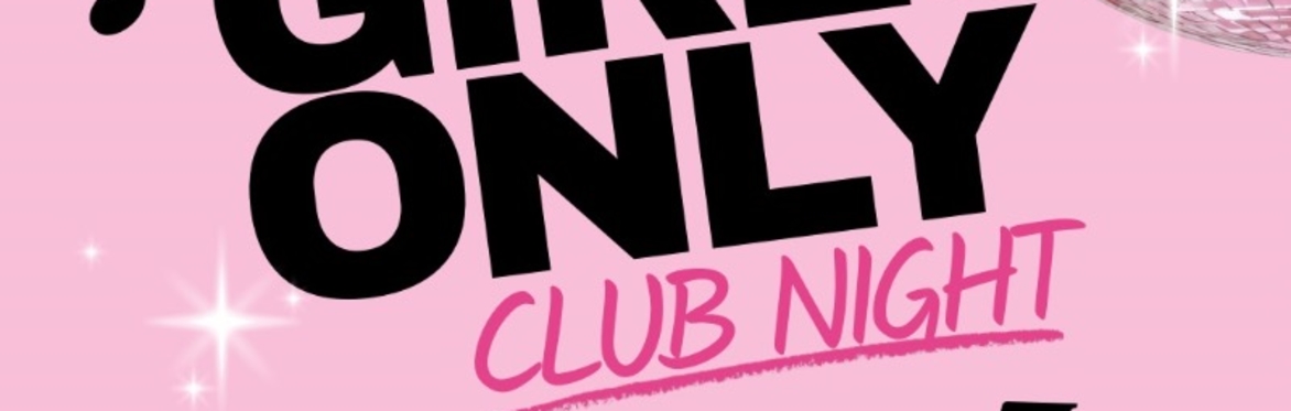Girls-Only Charity Club Night