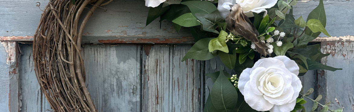 Wreaths & Wine