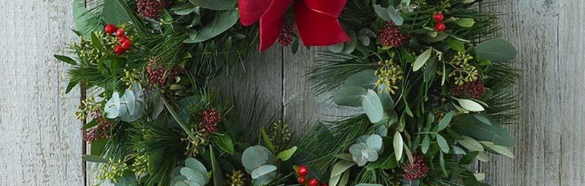 Christmas Wreath Making - Friday 27th November 2026