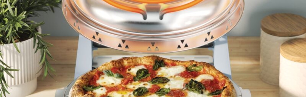 Online - Free Pizza Making Class with Kenwood