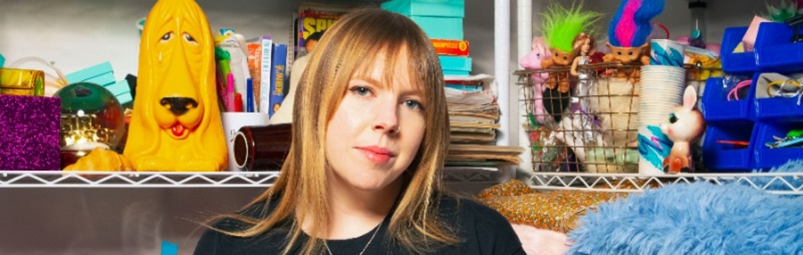 Elizabeth Renstrom Artist Talk