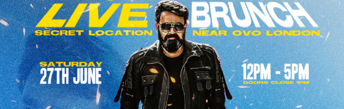 Official Mohanlal Live Brunch