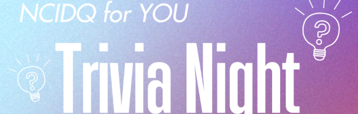IIDA SFC - NCIDQ Trivia Night!