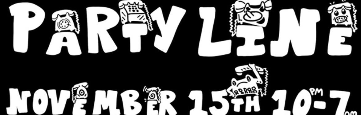 Party Line w/ Kenny Dope, DJ Spinna & Toribio