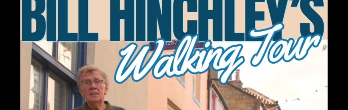 Bill Hinchley's Guided History Walk around the village