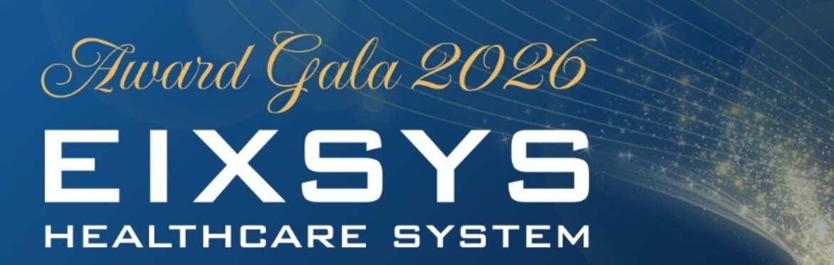 Eixsys Healthcare Awards Ceremony 2026
