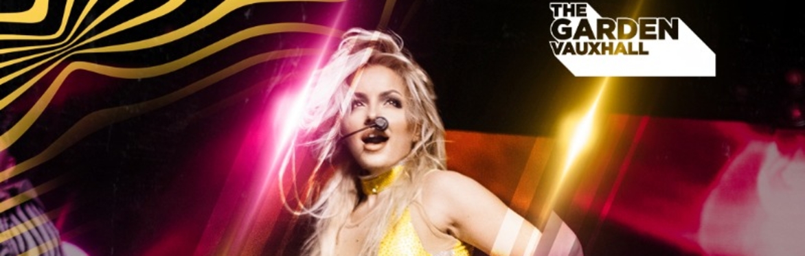 ABSOLUTELY BRITNEY CHRISTMAS BOTTOMLESS BRUNCH SHOW LONDON