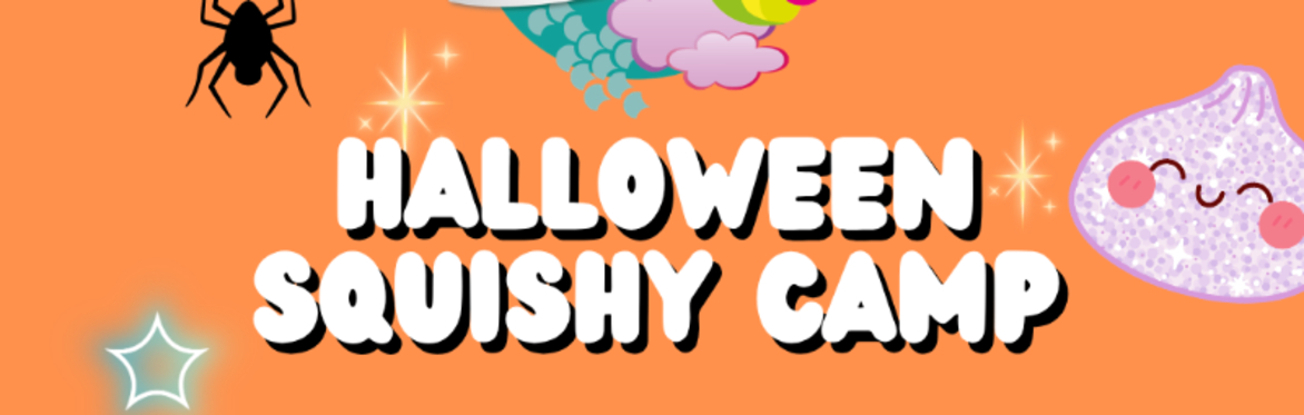 Halloween Squishie Camp