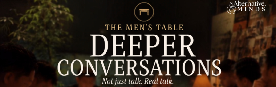 SHE Huddle & The Men's Table