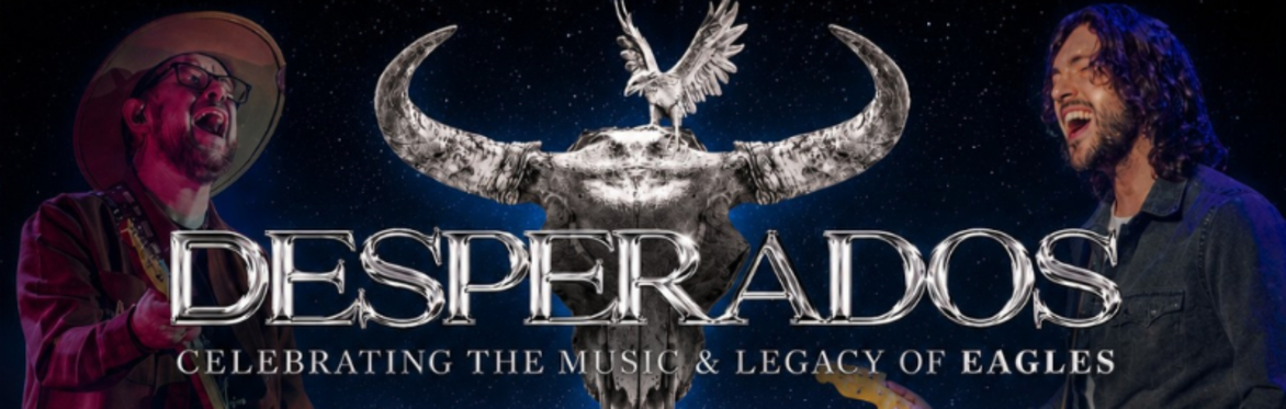 MUSIC: DESPERADOS: Beyond The Sphere Tour 2027