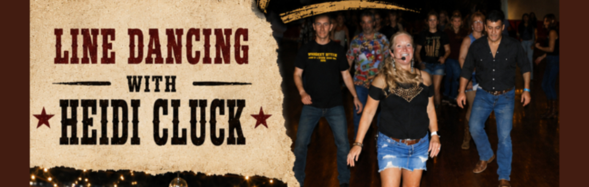 Country Festival Line Dancing