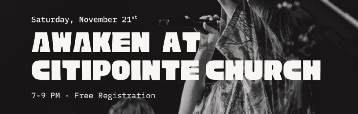 Awaken Worship Night at Citipointe Nashville