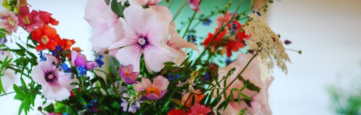 Hand-Tied Bouquet Making Workshop