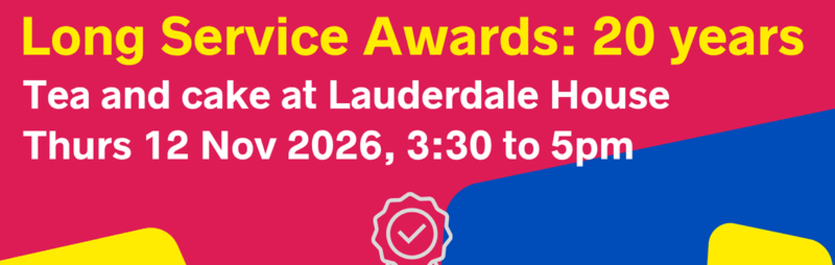 Long Service Awards: Celebrating 20 years of service at Whittington Health