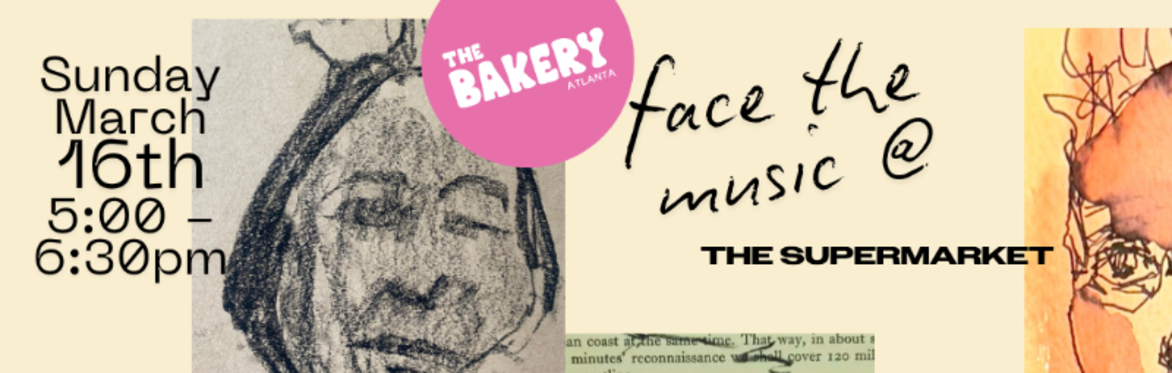 Face The Music ~  March Live Portrait Session