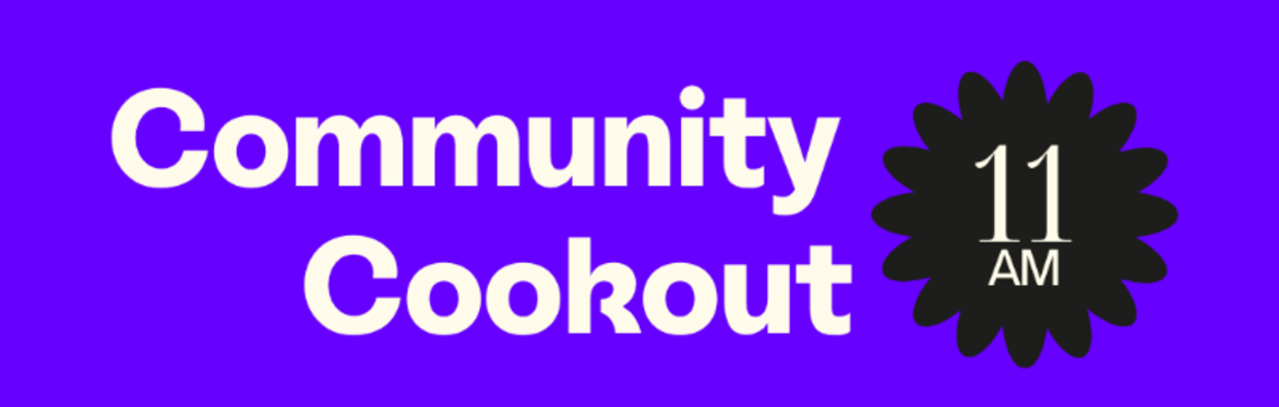 Community Cookout