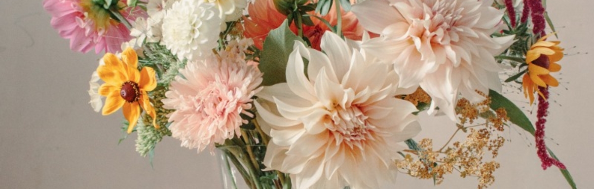 Vase Arrangement Workshop