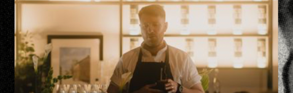 Gareth Crawford Presents Saison Supper Club