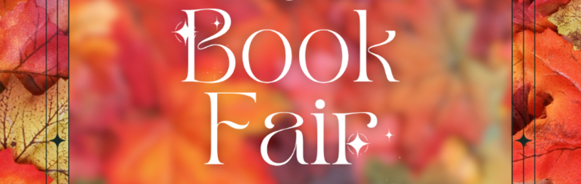 Fall Book Fair