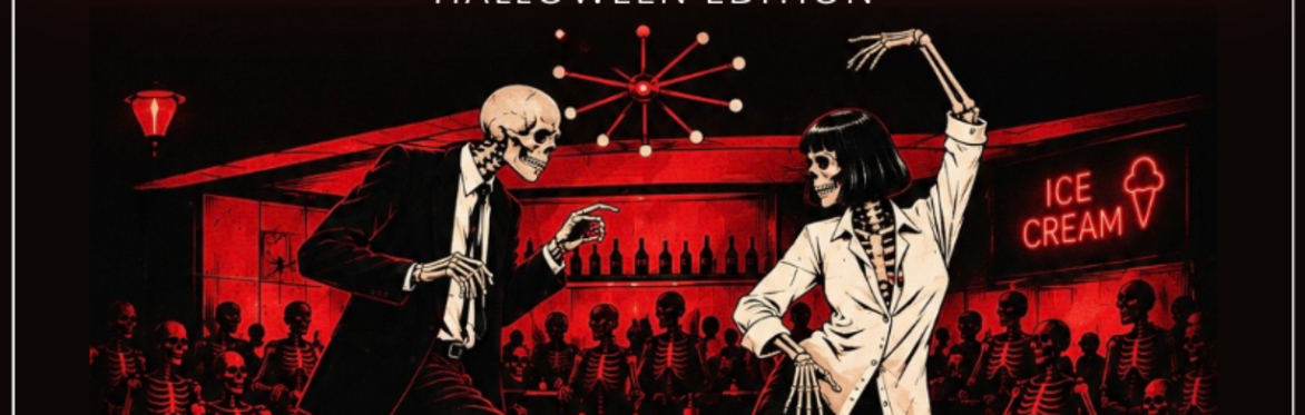 KOBEE REWIND: HALLOWEEN EDITION - HOUSE OF CHAOS