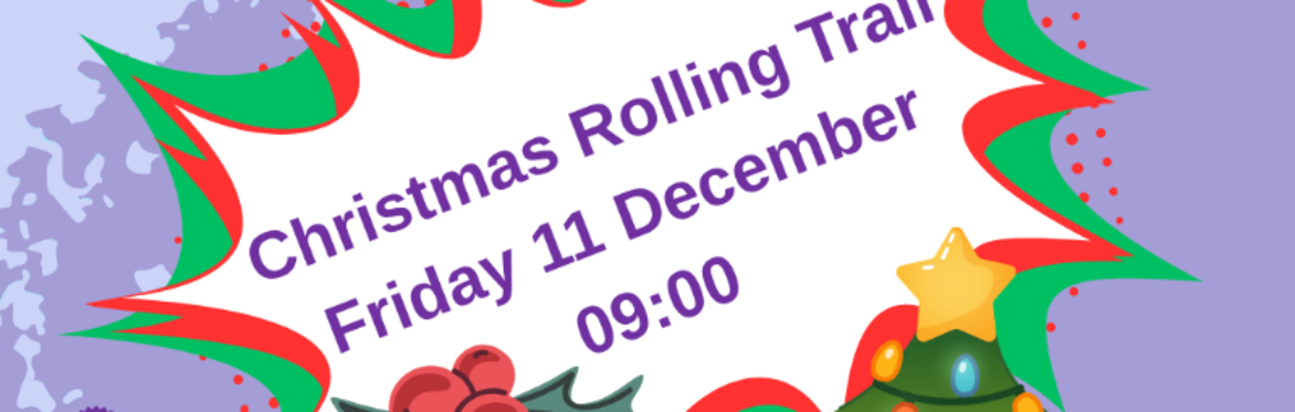 Christmas Rolling Trail