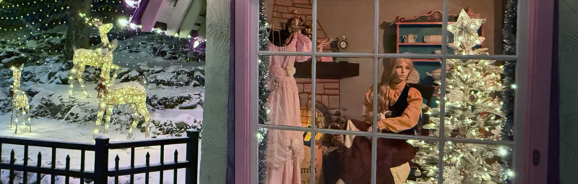 Merry Meals with Santa & Mrs. Claus (5:15 Seating)