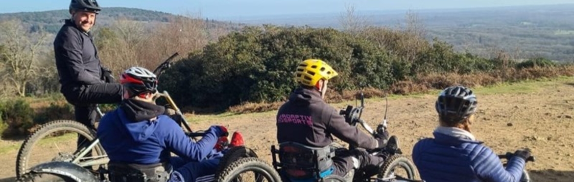 Access Adventures Longest Day Ride 2025