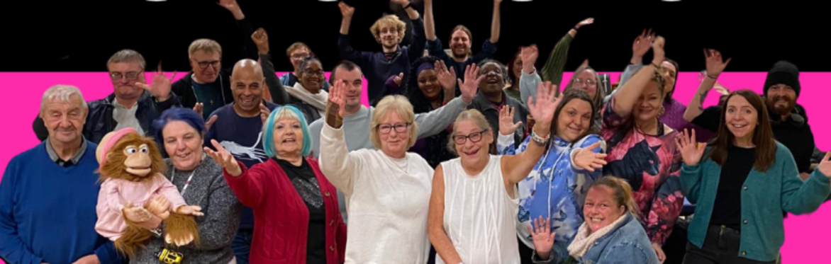 The Choir with No Name Coventry's Christmas Singalong
