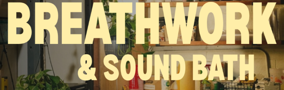 Beat-Based Breathwork & Sound Bath