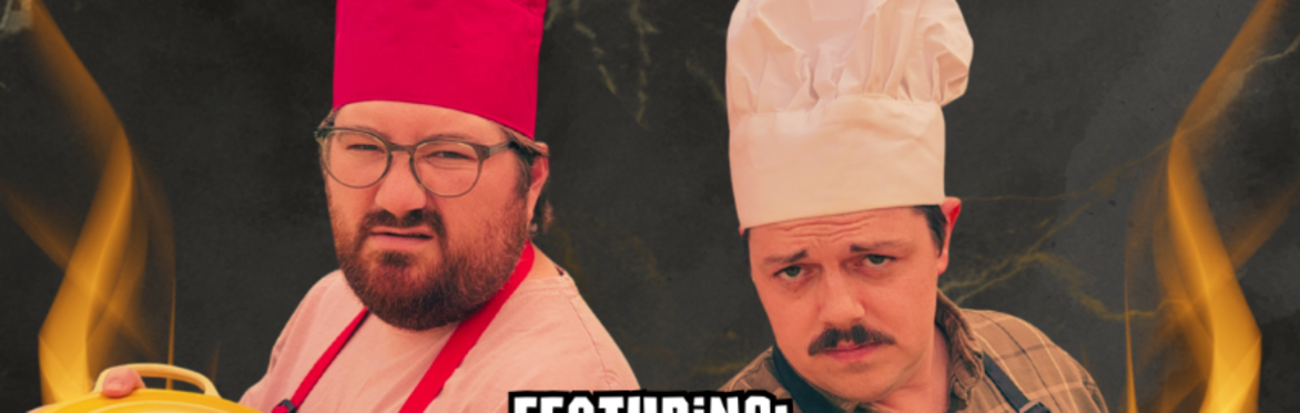 Trent and Alan's Big Chili Cookoff