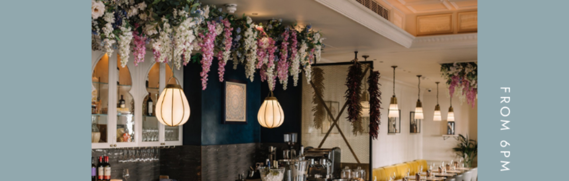 Drinks social at Cento, 100 Queen's Gate