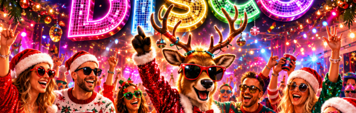 Festive: Dasher's Day Time Disco